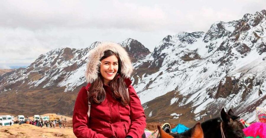Tour to Machu Picchu, Rainbow Mountain and Humantay Lake