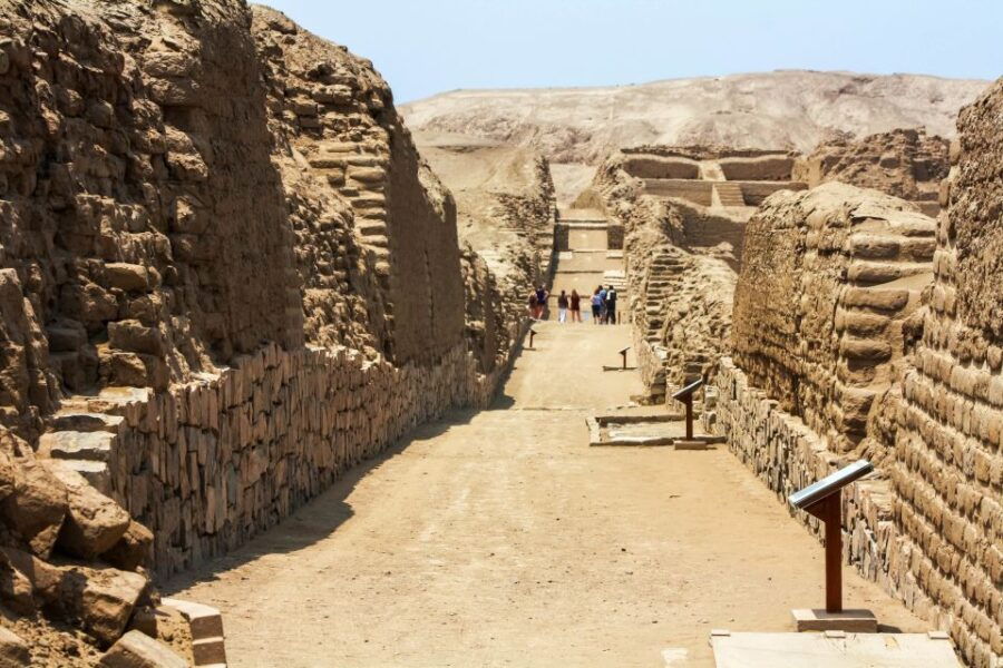 Tour to Pachacamac - Good To Know