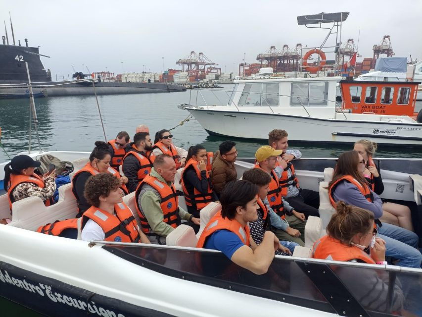 Tour to Palomino Islands - Good To Know