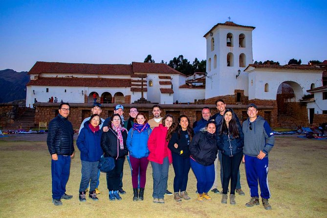 Tour to Sacred Valley of the Incas (1 Day) - Included Lunch Menu