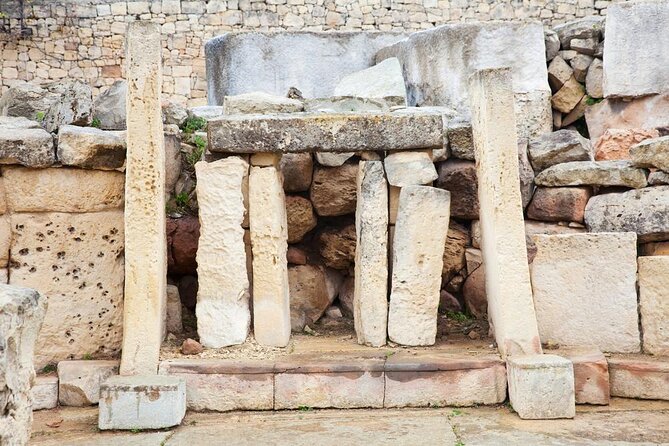 Tour to Tarxien Temples, Marsaxlokk Market, Kalanka Bay & Zejtun