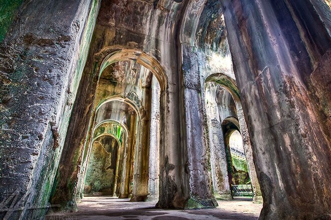 Tour to the Campi Flegrei Archaeological Museum and Mirabilis Pool - Booking and Refund Policies