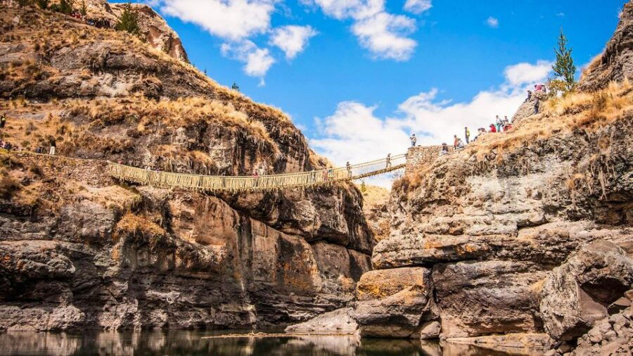 Tour to the Qeswachaka Inca Bridge From Cusco - Good To Know