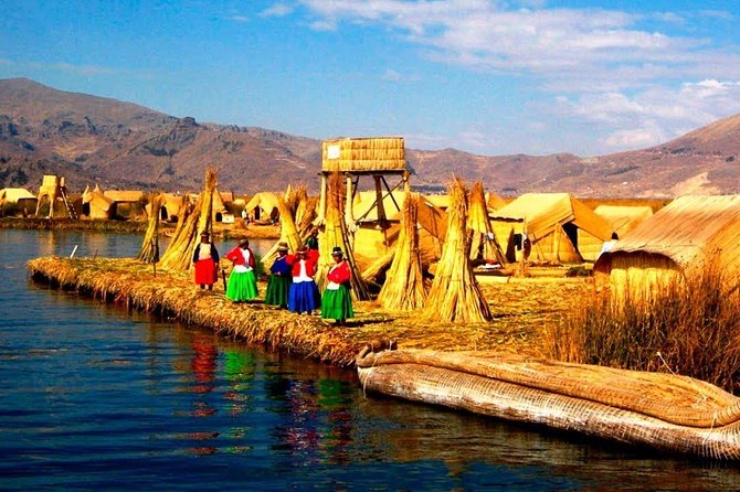 Tour to Uros Island and Taquile by Speed Boat - Speed Boat Tour Overview