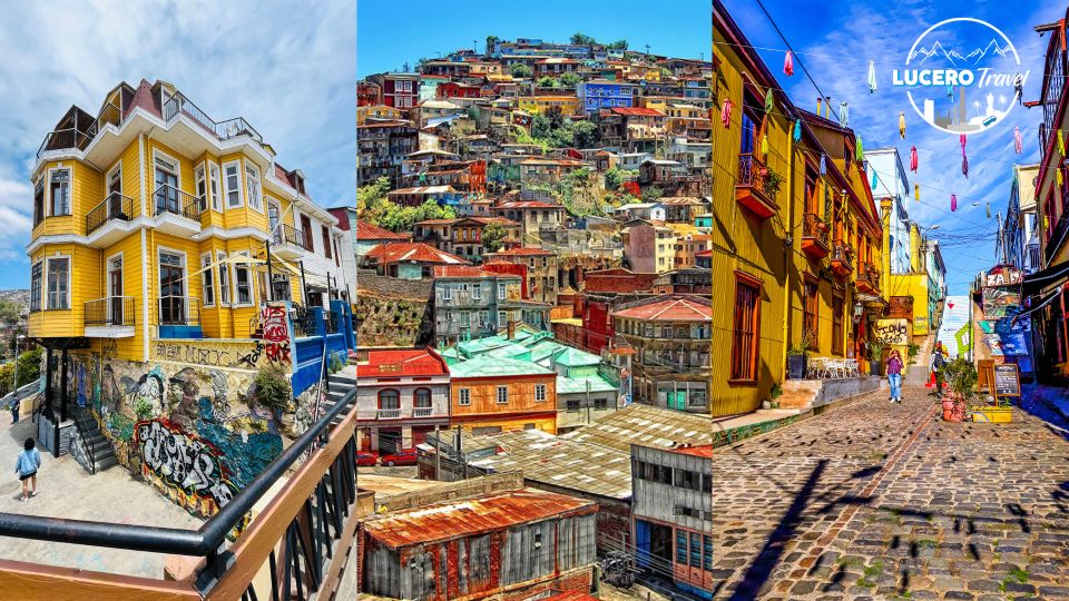 Tour Valparaiso Viña Del Mar - Tour Highlights