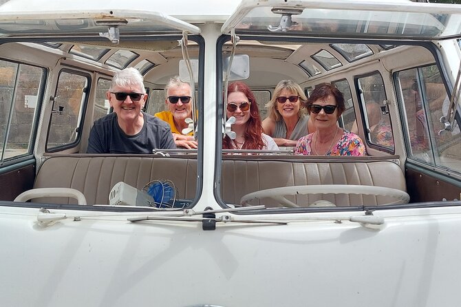 Tour Vintage Vw Kombi Van - Downtown 2h - Professional Guide