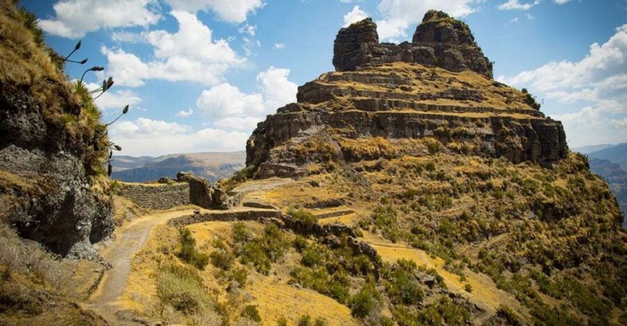 Tour Waqrapukara 2 Days Private Tour - Good To Know