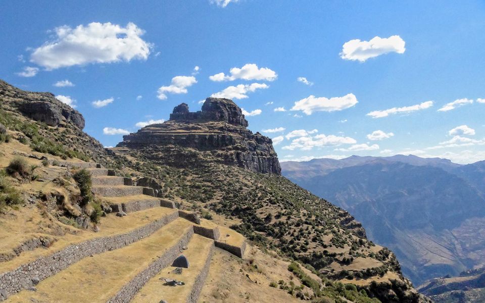 Tour Waqrapukara Full Day Private Tour - Booking and Flexibility