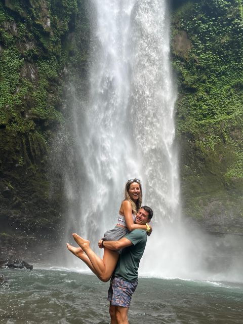 Tour Waterfall, Atv Quad Bike and Coffe Plantation - Good To Know