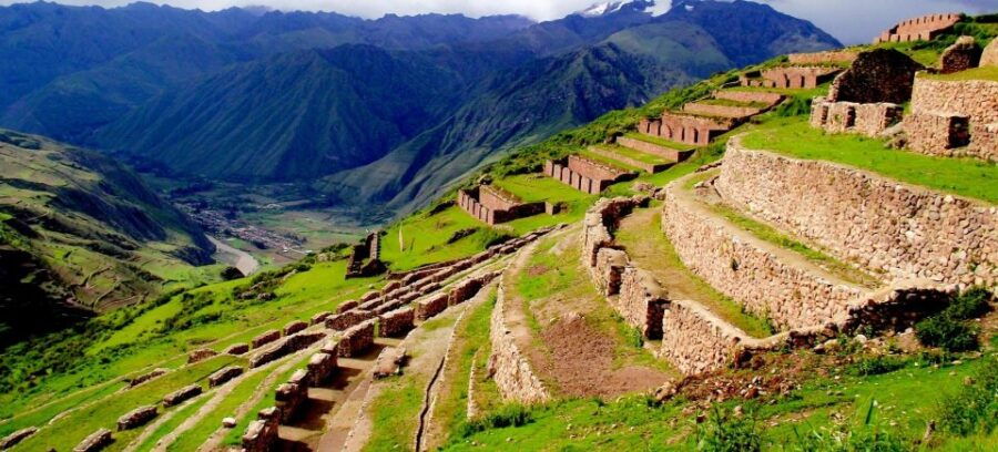 Tourhotel Machupicchu, Salt Mines of Maras, Humantay 7D