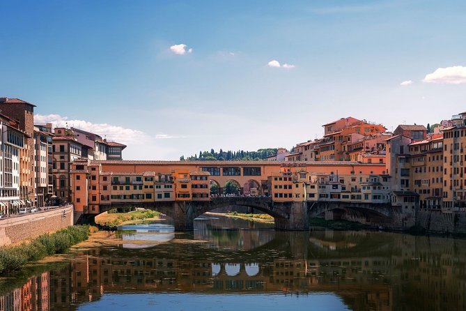 Touristic Highlights of Florence on a Private Full Day Tour With a Local - Uffizi Gallery