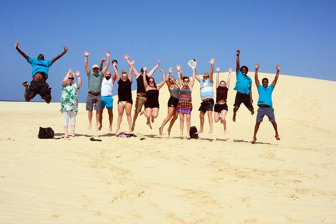 Tours in Boavista
