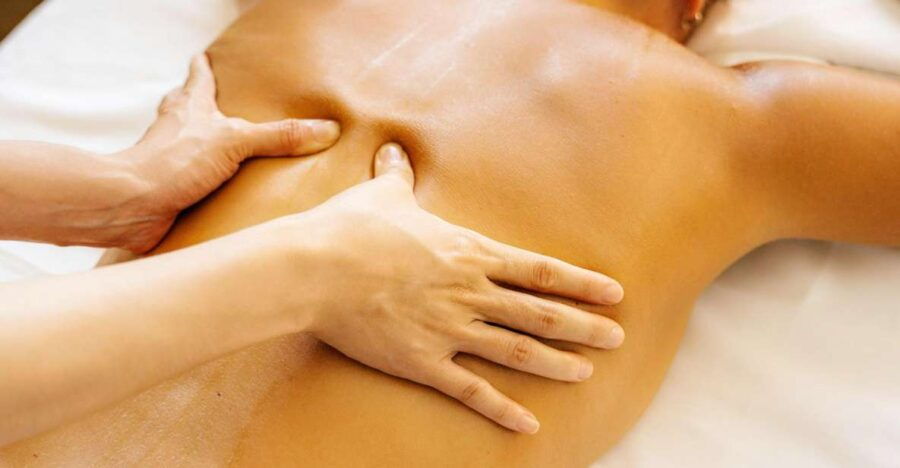 Traditional Massage With Balinese Boreh To Your Place