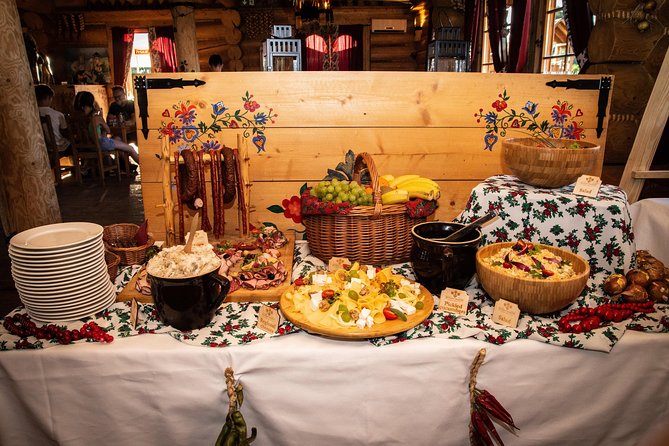 Traditional Polish Dinner With Folk Show & Transport From Krakow - Experience Details