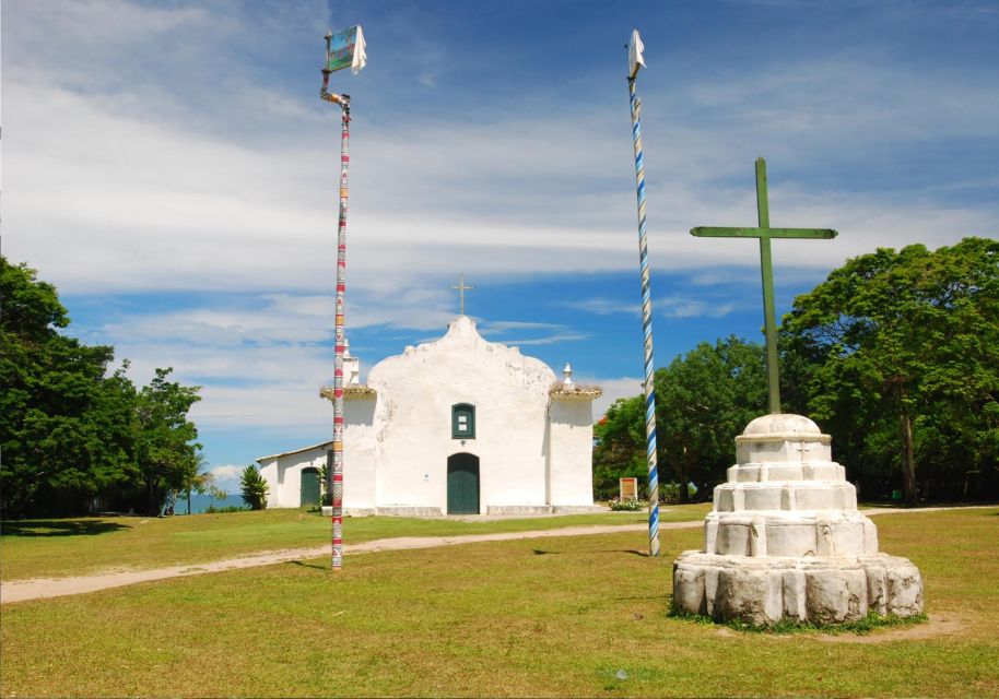 Trancoso Scavenger Hunt and Sights Self-Guided Tour - Interactive Scavenger Hunt