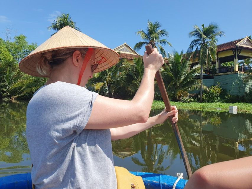Tranquil Basket Boat Ride at Water Coconut Forest - Activity Information