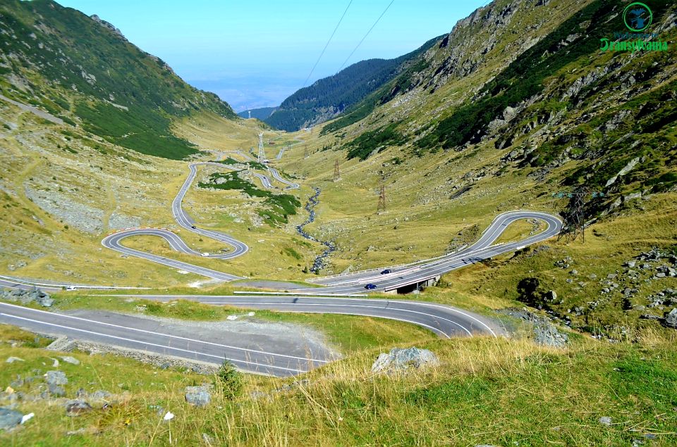 Transfagarasan Amazing Road Trip From Brasov