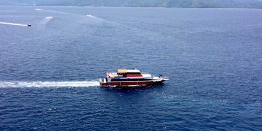 Transfer Between Nusa Lembongan and Gili Island - Meeting Point and Transfer Service