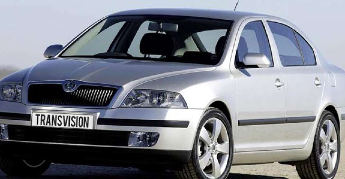 Transfer Bucharest Airport to Brasov