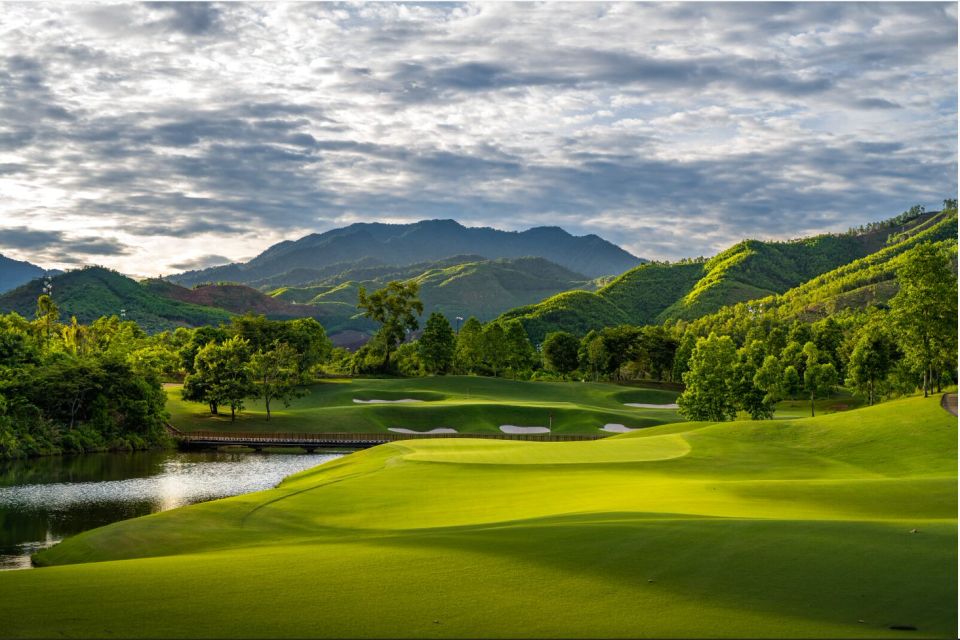 Transfer: Danang Center - Ba Na Hills Golf Club - Service Details