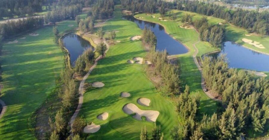 Transfer: Danang Center – Montgomerie Links Golf Club