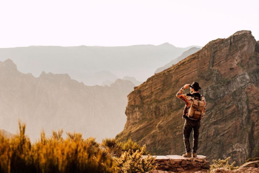 Transfer for Sunrise at Pico Arieiro & Pr1.2 Pico Ruivo Hike