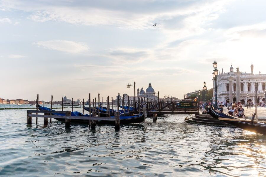 Transfer From a Venice Hotel to Marco Polo Airport - Experience Highlights