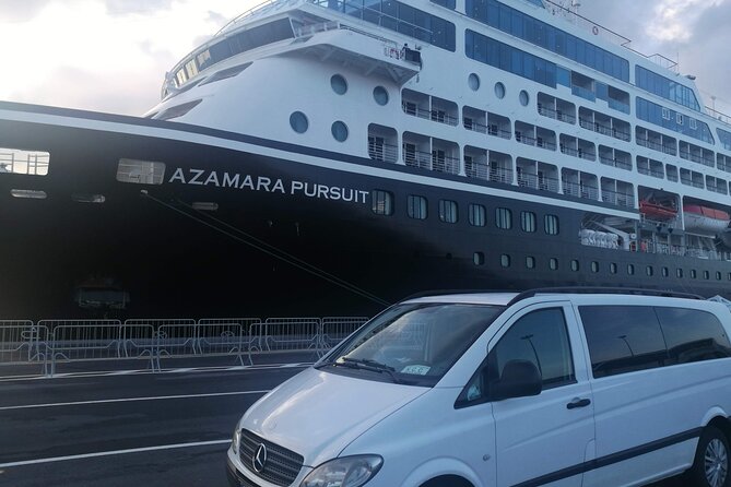 Transfer From Catania Airport to Taormina and Surrounding Villages - The Sum Up