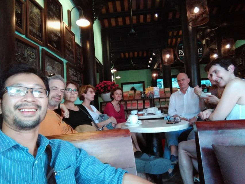 Transfer From Hoi an to Da Nang Airport or Train Station. - Good To Know