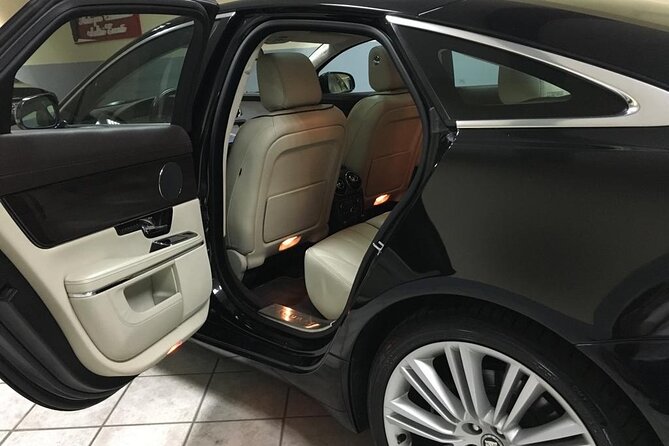 Transfer From Naples International Airport to Naples 1 to 8 PAX