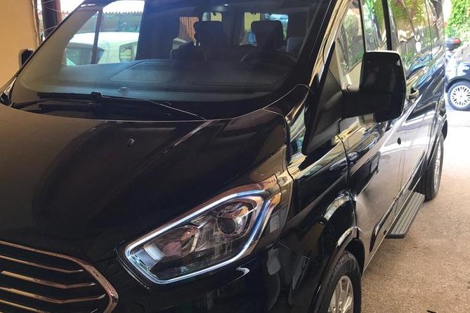 Transfer From Naples International Airport to Naples - Booking Confirmation and Amenities