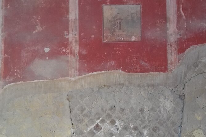 Transfer From Naples to Positano With a 2hr Stop at Herculaneum (1-8pax) - Booking Information