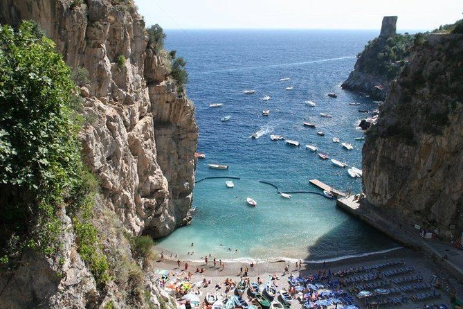 Transfer From Naples to Praiano - Additional Information