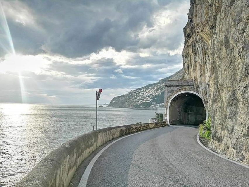 Transfer From Naples to Sorrento - Good To Know