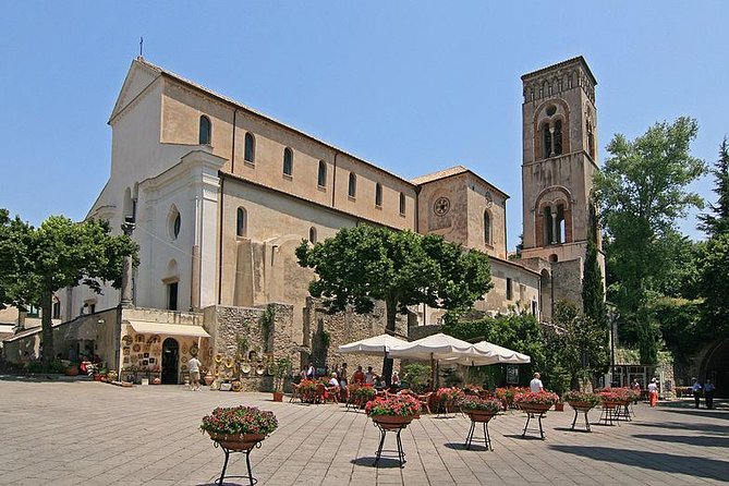 Transfer From Ravello to Naples or Naples to Ravello (1-8 Pax) - Good To Know