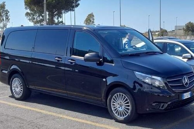 Transfer From Roma Fiumicino to Civitavecchia Port - Pricing and Payment Details