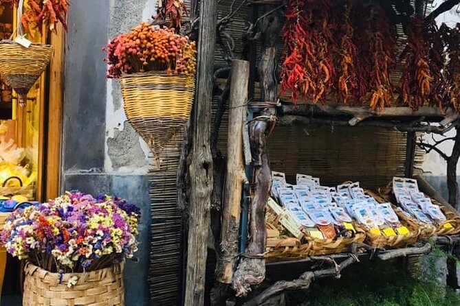 Transfer From Rome Area to Sorrento & Vice Versa - Good To Know