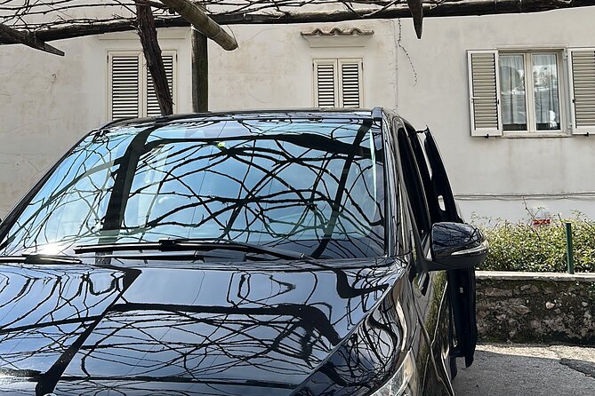 Transfer From Rome FCO to the Amalfi Coast - Good To Know