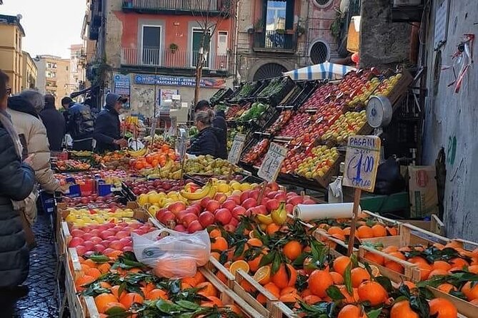 Transfer From Rome to Naples - Good To Know