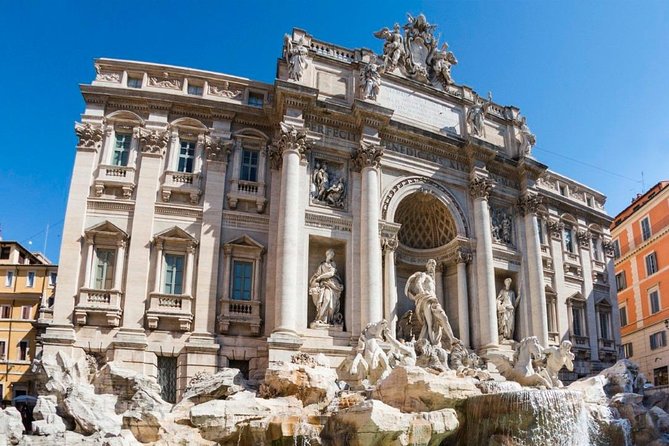 Transfer From Rome to the Amalfi Coast or Vice Versa - Pricing and Inclusions