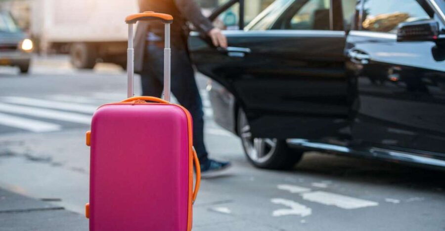 Transfer From Santiago Airport to Santiago Centro Commune