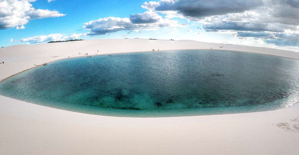 Transfer From São Luis to Barreirinhas (Lençóis)