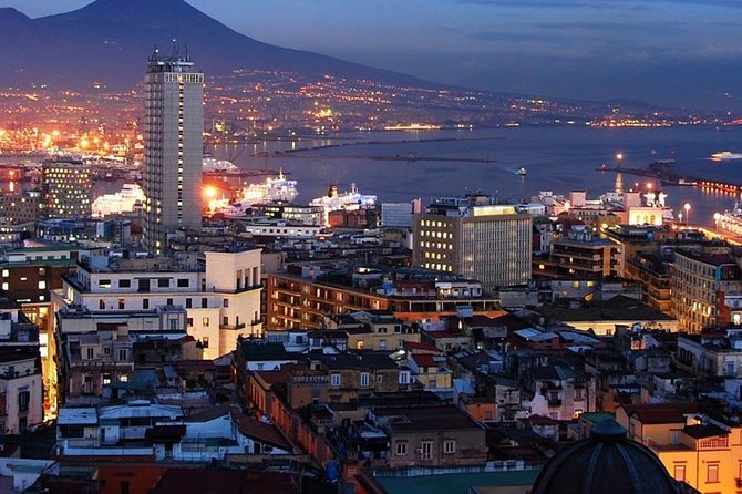 Transfer From Sorrento to Rome or Vice Versa - Good To Know