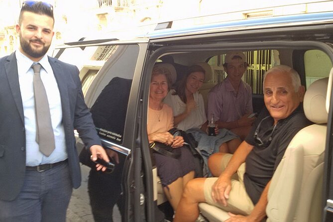 Transfer From Syracuse to Palermo With a Stop in Valley of Temples, Agrigento - Good To Know