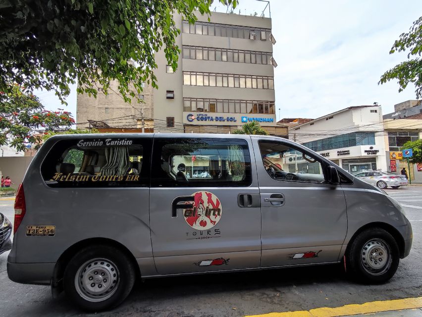 2 Best City Tours In Chiclayo