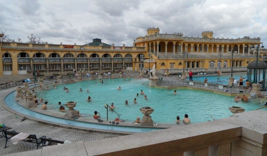 Transfer From Vienna to Budapest - Good To Know