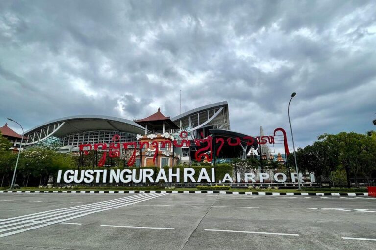 Transfer I Gusti Ngurah Rai Airport to Nusa Dua Bali