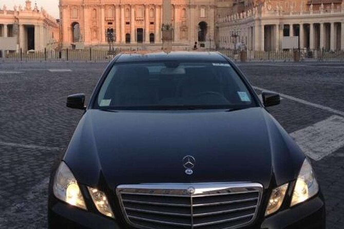 Transfer in Private Vehicle From Roma Ciampino Airport (Cia) -Roma City - Good To Know
