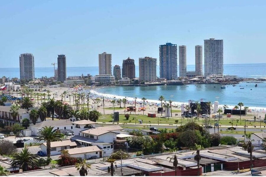 Transfer Iquique Airport to Hotel in Iquique