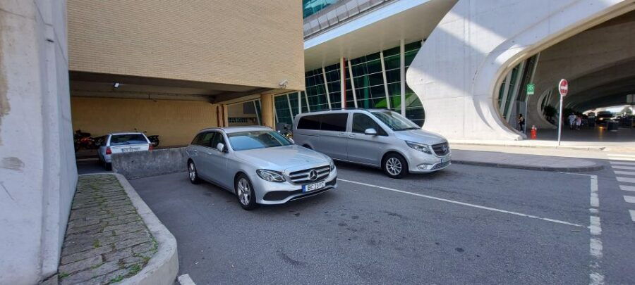 Transfer Porto Airport Opo to City and City to Opo Airport - Good To Know